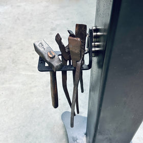 QuickDraw Portable Magnetic Rack